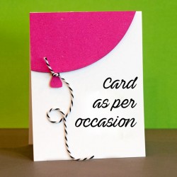 Greeting Card